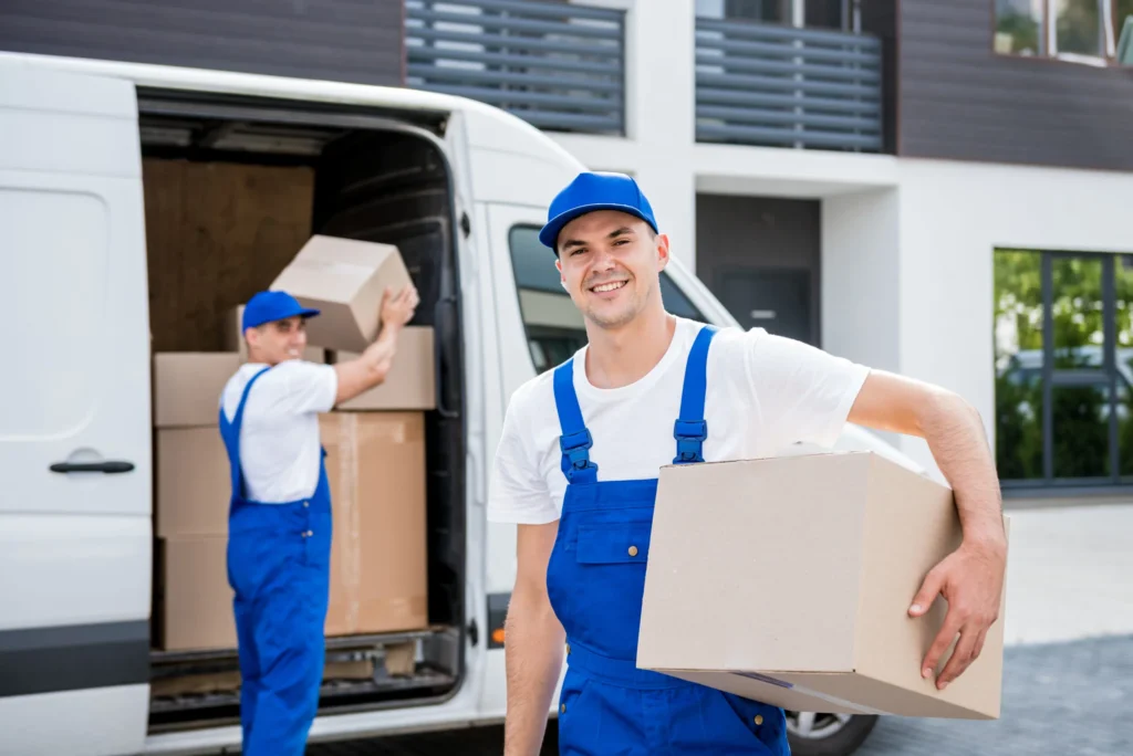 moving services in Hamilton NZ